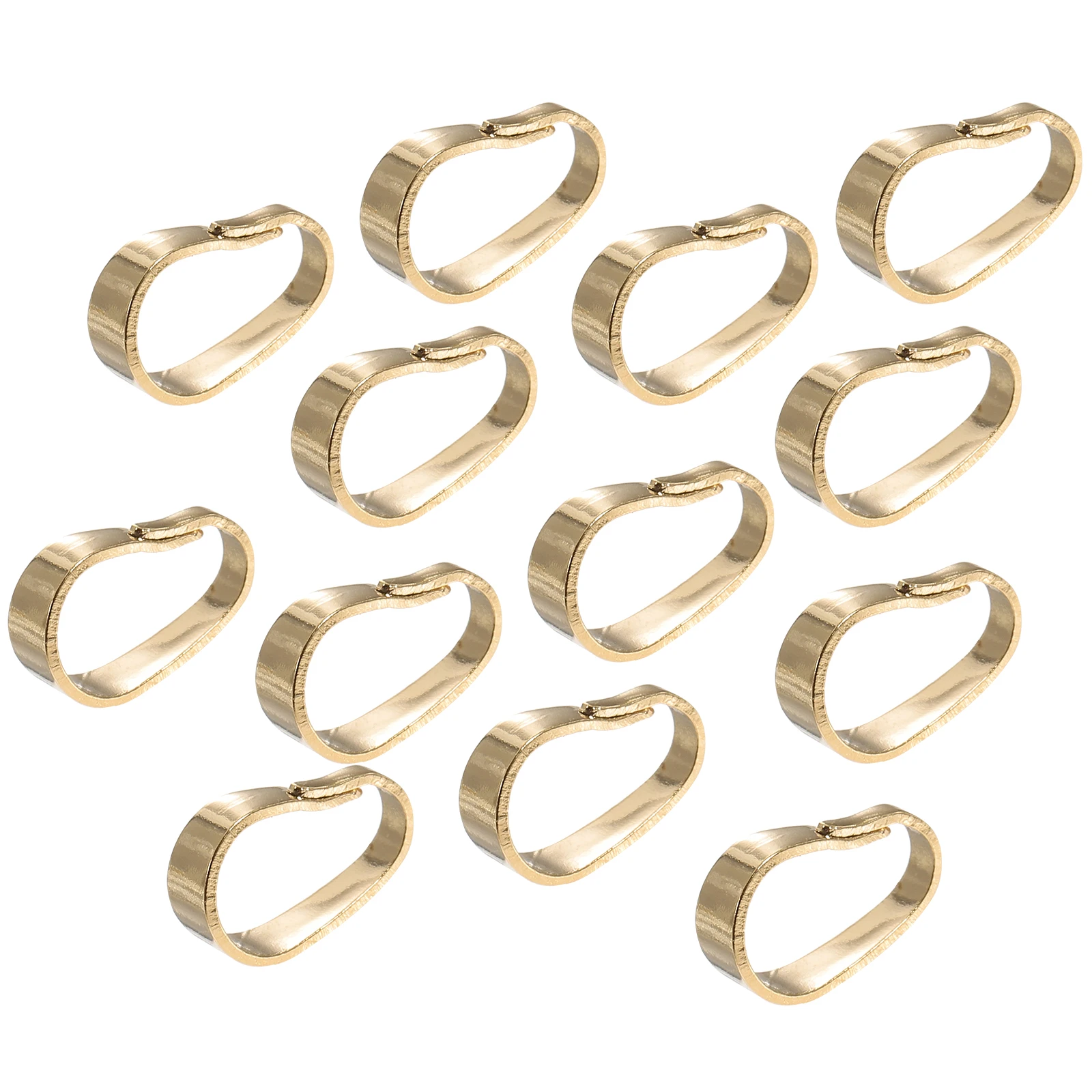 100 Pcs Necklace Pendant Clasp Links Alloy Connector Jewelry Making Supplies Components Charm Bail Hook Metal Pinch Clip Clasps
100 Pcs Necklace Pendant Clasp Links Alloy Connector Jewelry Making Supplies Components Charm Bail Hook Metal Pinch Clip Clasps