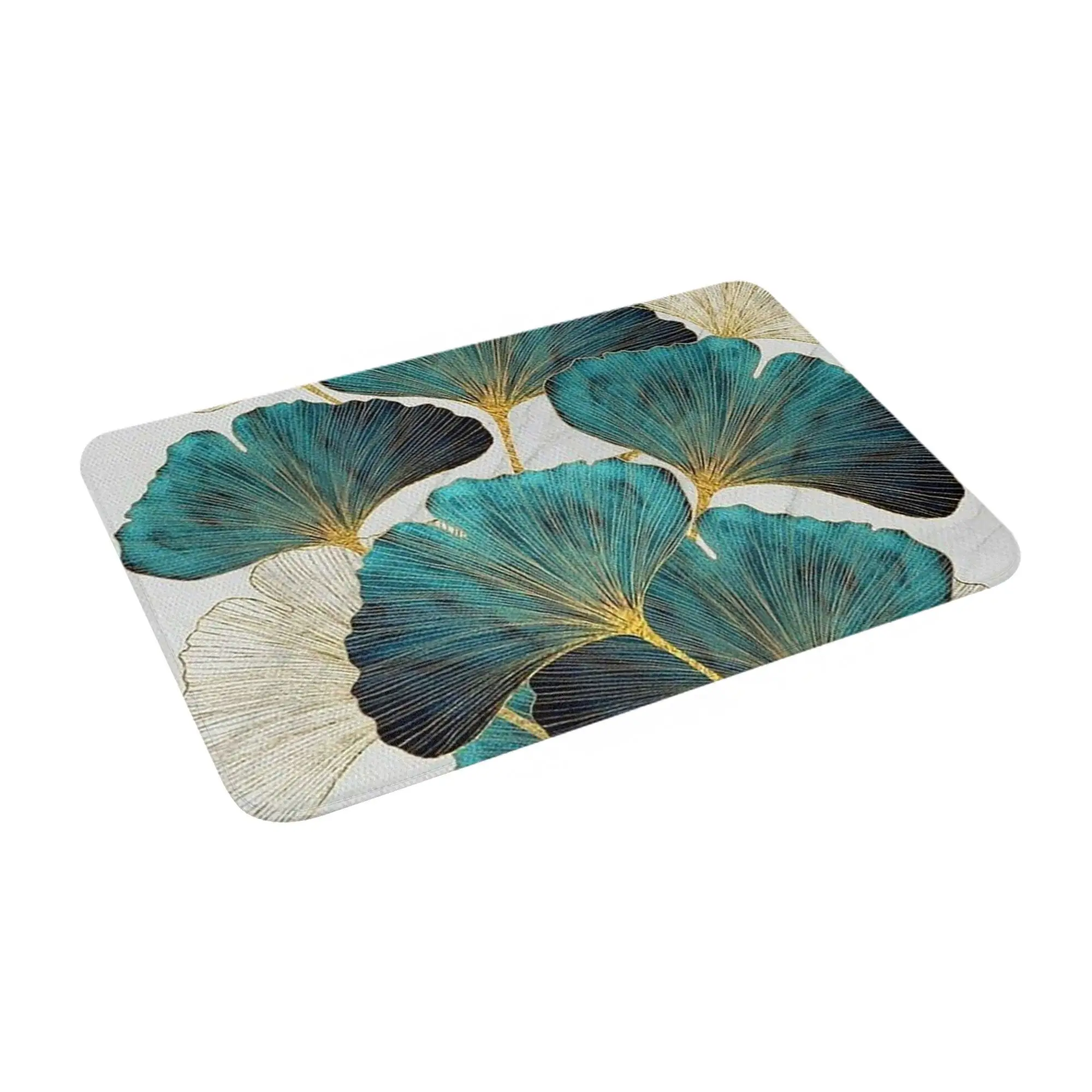 golden turquoise roses Non-slip Doormat Floor Mat Dust-proo Carpet Rug for Kitchen Entrance Home Bedroom Footpad Mats
golden turquoise roses Non-slip Doormat Floor Mat Dust-proo Carpet Rug for Kitchen Entrance Home Bedroom Footpad Mats