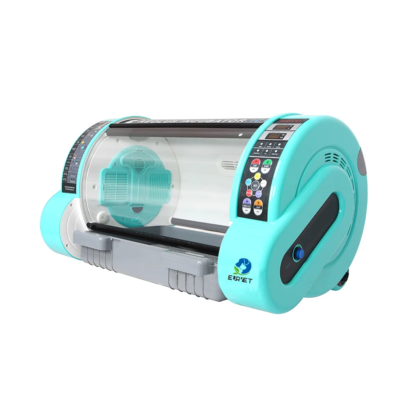 EUR VET Practical Veterinary Equipment Warm Baby Cage for Puppies Incubator with Favorable for Dog Pet Care
EUR VET Practical Veterinary Equipment Warm Baby Cage for Puppies Incubator with Favorable for Dog Pet Care