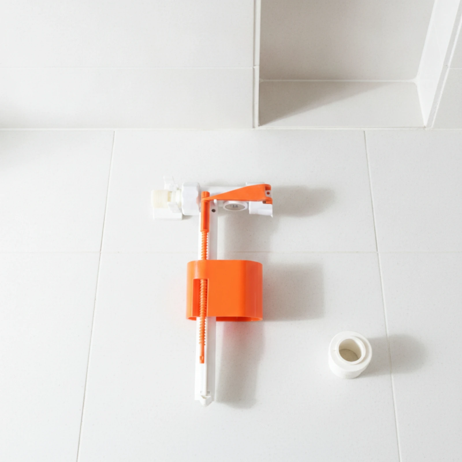 Toilet Cistern Fill Valve Wall-Mounted Plumbing Part
Toilet Cistern Fill Valve Wall-Mounted Plumbing Part