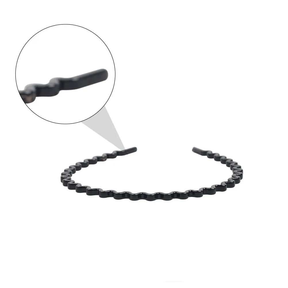 6Pcs Wave Hair Hoops Resin Simple Headbands Bathing Face Washing Makeup Decorative Fashion Hair Hoop for Women Girls Madam
6Pcs Wave Hair Hoops Resin Simple Headbands Bathing Face Washing Makeup Decorative Fashion Hair Hoop for Women Girls Madam