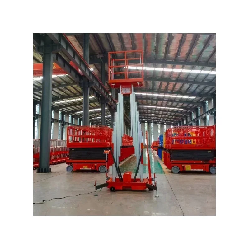 Customized Hydraulic Scissor Lift Weight Lifting Platform Aerial Elevated Work Platform for Window Cleaning
Customized Hydraulic Scissor Lift Weight Lifting Platform Aerial Elevated Work Platform for Window Cleaning