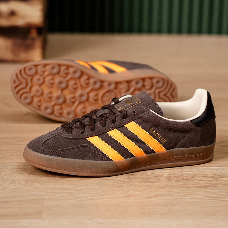 Adidas Originals Men's and Women's Sneakers, Fashionable German Training Shoes, Low-Top T-Toe Sneakers, Casual Shoes Ih9659
Adidas Originals Men's and Women's Sneakers, Fashionable German Training Shoes, Low-Top T-Toe Sneakers, Casual Shoes Ih9659
