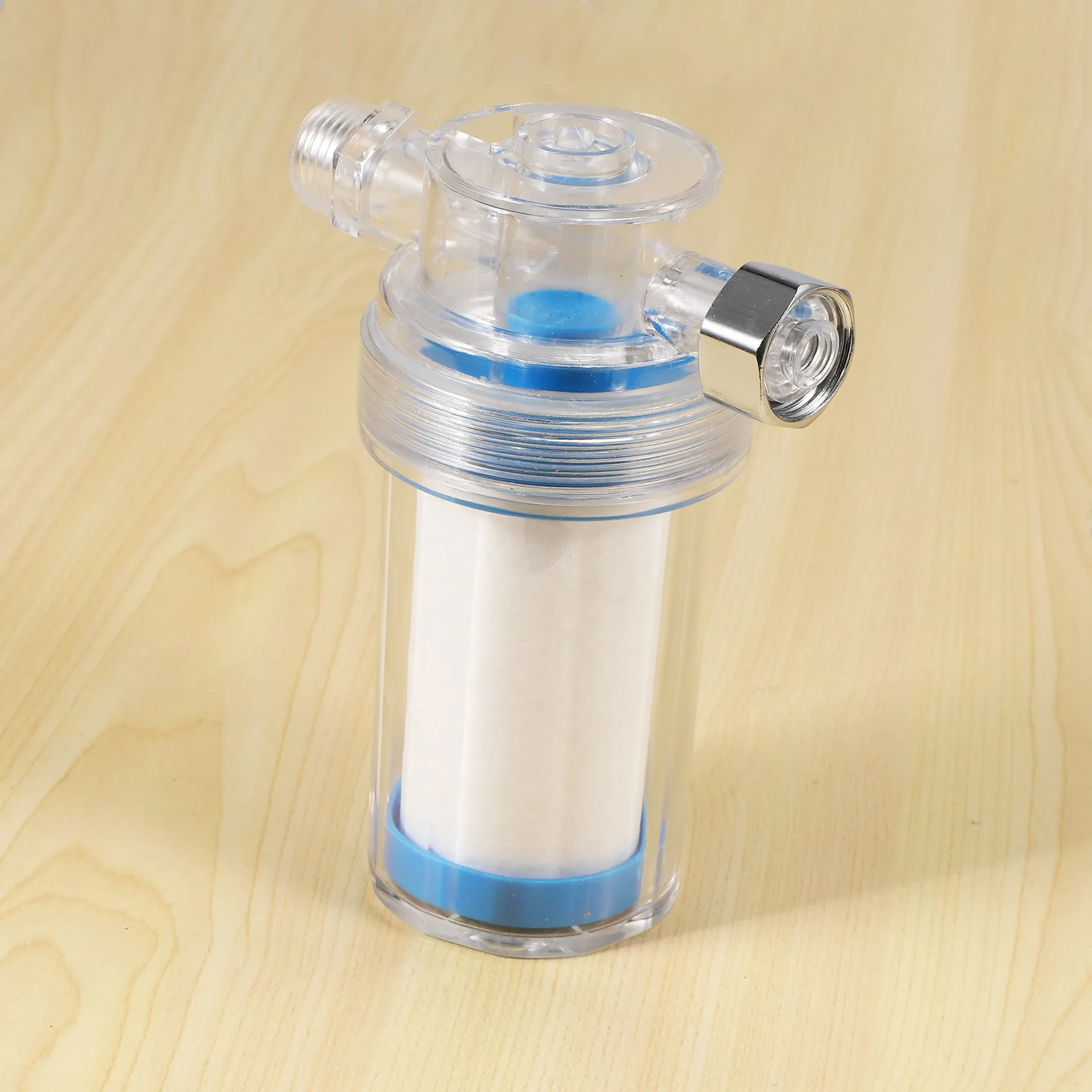 ABLK Household To Impurity Rust Sediment Washing Machine Water Heater Shower Shower Water Filter Front Tap Water Purifier
ABLK Household To Impurity Rust Sediment Washing Machine Water Heater Shower Shower Water Filter Front Tap Water Purifier