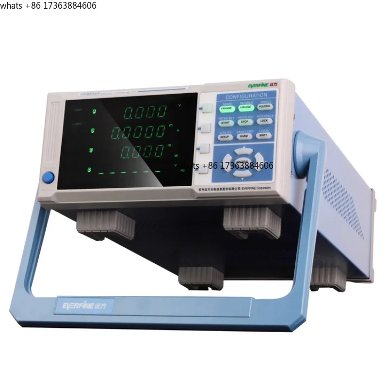 PF9816S Intelligent Electricity for Test Meter Customizable Electrical Parameter Measuring Instrument with OEM Support
PF9816S Intelligent Electricity for Test Meter Customizable Electrical Parameter Measuring Instrument with OEM Support