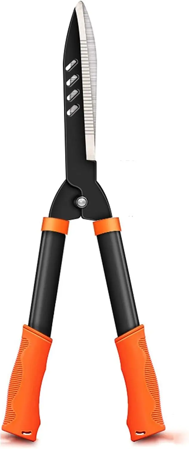 Pruning Shears Household Shears Lawn Branches Fruit Tree Large Reinforced Garden Manual Tool
Pruning Shears Household Shears Lawn Branches Fruit Tree Large Reinforced Garden Manual Tool
