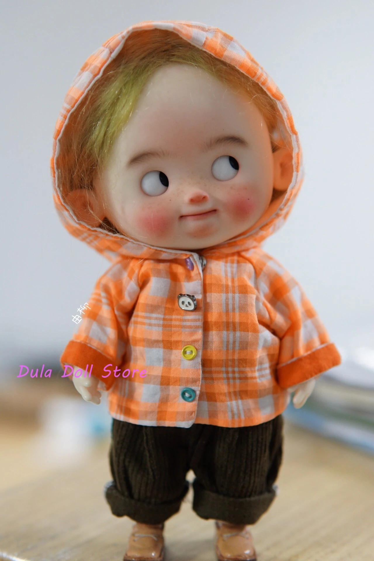 Одежда для куклы Dula, платье, кролик, юбка любви Blythe ob24 ob22 Azone Licca ICY jerfish 1/6, аксессуары для шарнирных кукол
Одежда для куклы Dula, платье, кролик, юбка любви Blythe ob24 ob22 Azone Licca ICY jerfish 1/6, аксессуары для шарнирных кукол