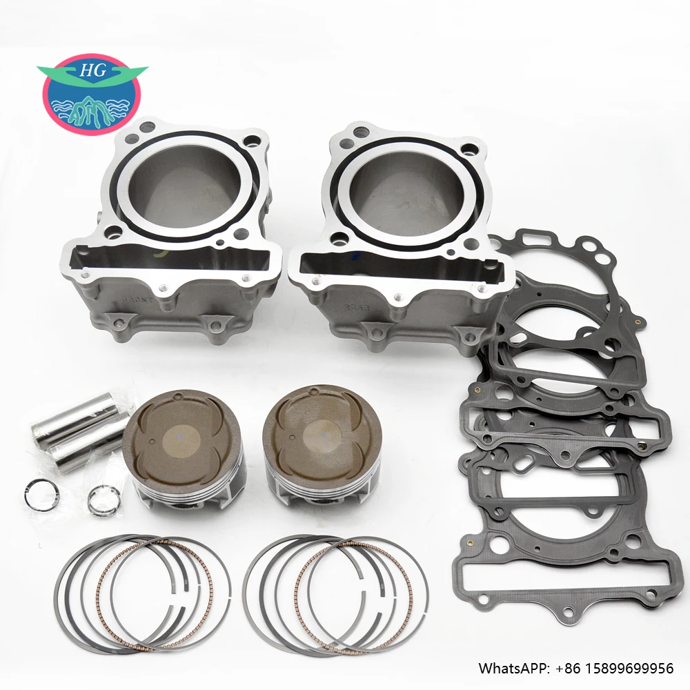 For Suzuki V-Strom 650 DL650 DL 650 SV650 SV 650 Cylinder Kit 81MM Cylinder Block Kit Piston Ring Gasket Motorcycle Parts
For Suzuki V-Strom 650 DL650 DL 650 SV650 SV 650 Cylinder Kit 81MM Cylinder Block Kit Piston Ring Gasket Motorcycle Parts