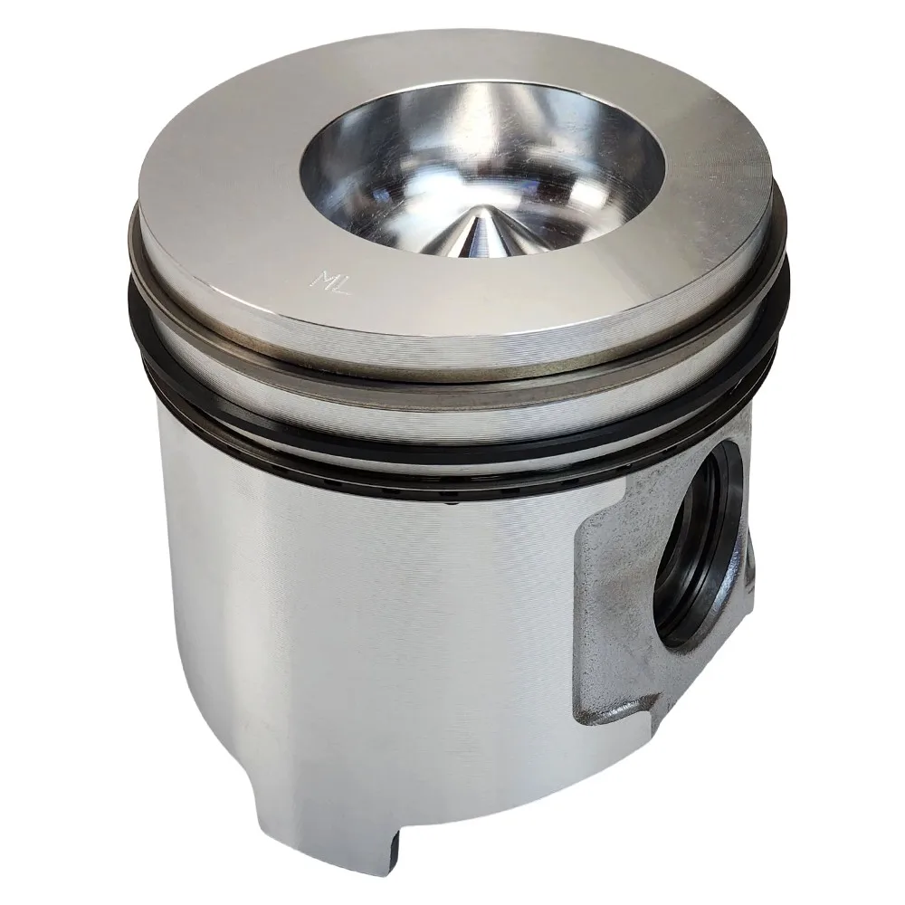 Engine Piston Assembly YM123900-22080 For Komatsu S4D106-2 Diesel Engine Parts
Engine Piston Assembly YM123900-22080 For Komatsu S4D106-2 Diesel Engine Parts