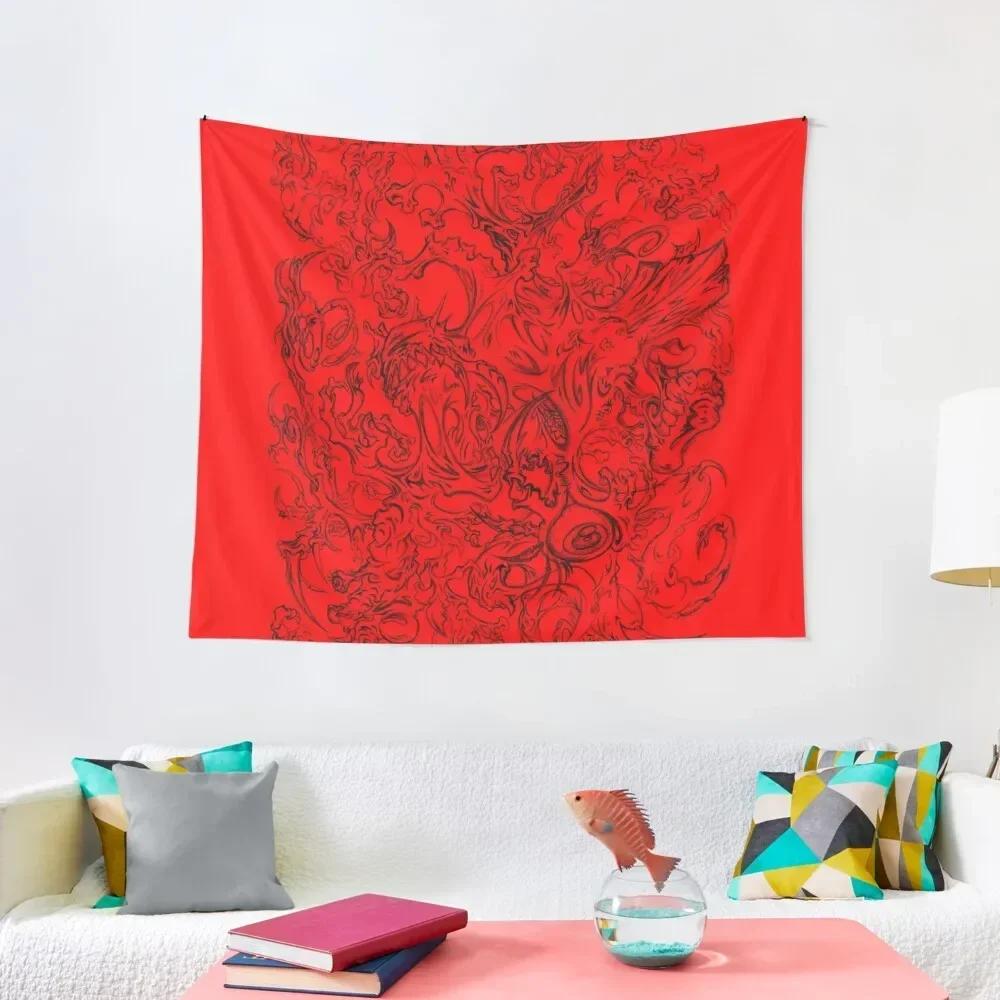 Organic RED Tapestry Decoration For Rooms Home Decoration Accessories Wall Coverings Bedrooms Decorations Tapestry
Organic RED Tapestry Decoration For Rooms Home Decoration Accessories Wall Coverings Bedrooms Decorations Tapestry