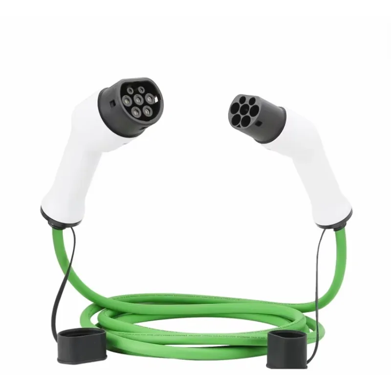 32A Iec62196-2 Type2 Кабель для зарядки электромобиля Тип 2 Ev Зарядный кабель с Ce
32A Iec62196-2 Type2 Кабель для зарядки электромобиля Тип 2 Ev Зарядный кабель с Ce