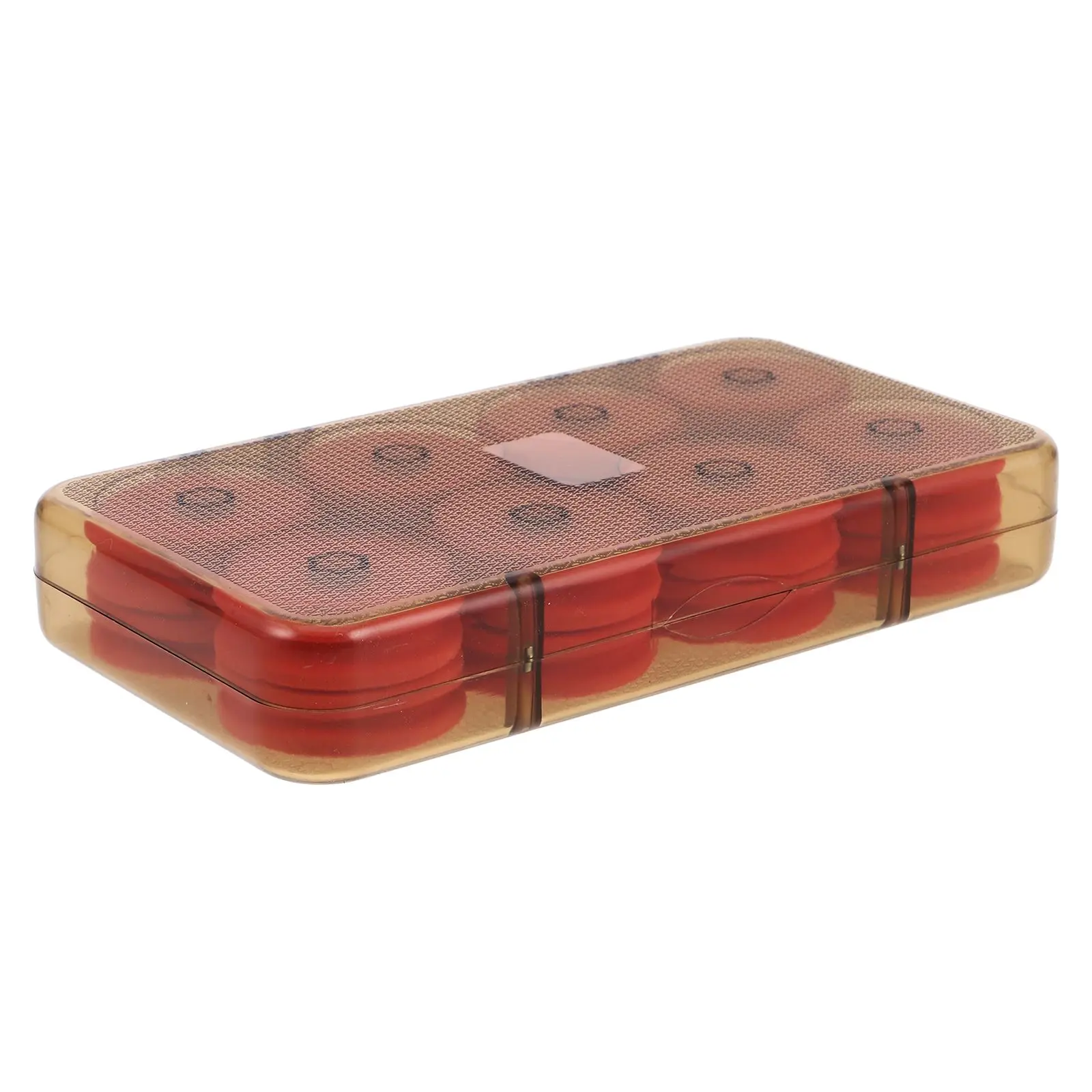1PC Line Box Transparent Holds 16 Spools EVA Spool Organizer Storage Fishing Line Storage Box Organizer Case for Reels Fishing
1PC Line Box Transparent Holds 16 Spools EVA Spool Organizer Storage Fishing Line Storage Box Organizer Case for Reels Fishing
