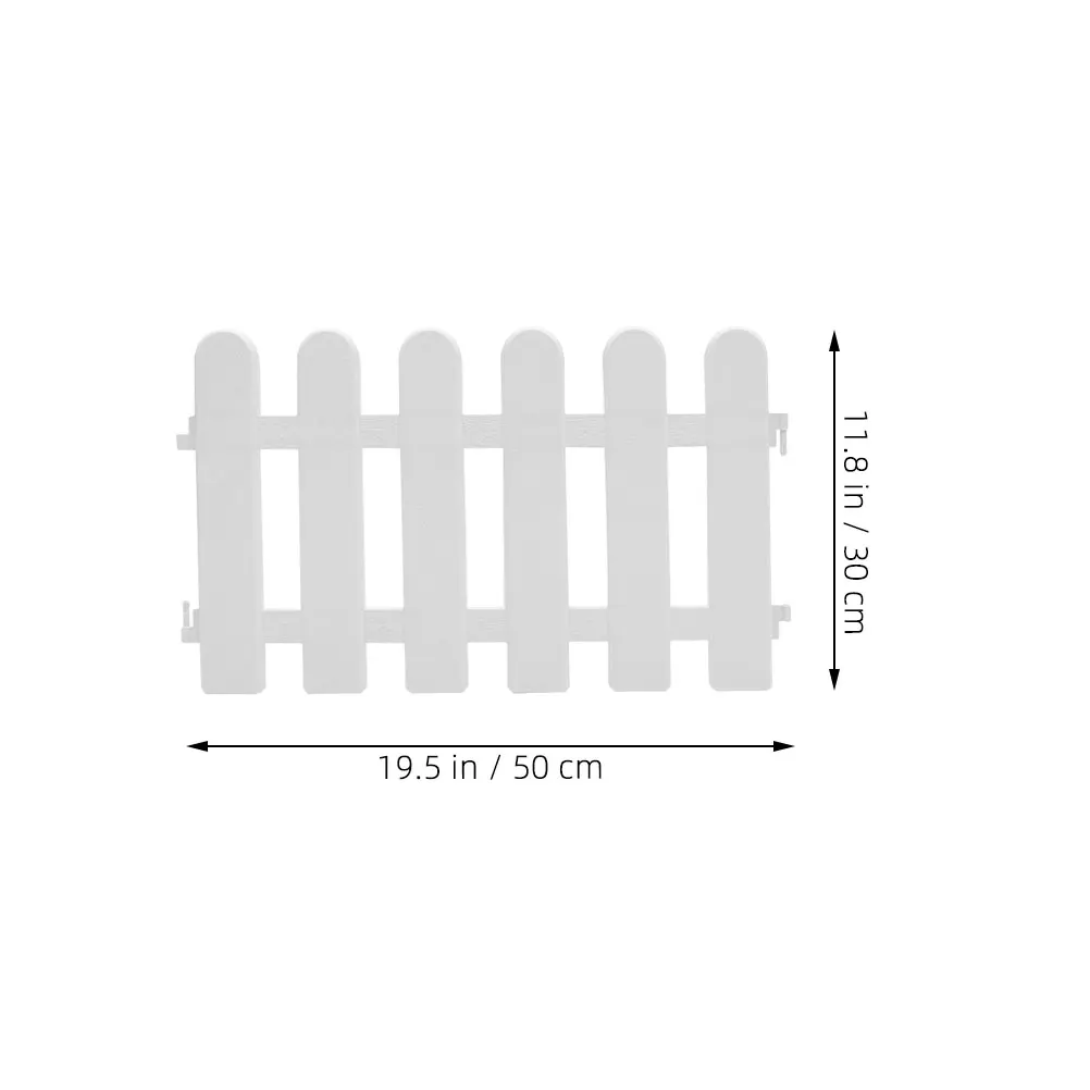 Wood Grain PVC Decorative Border Flowerbed Edging with Ground Stake Durable Outdoor Yard Courtyard
Wood Grain PVC Decorative Border Flowerbed Edging with Ground Stake Durable Outdoor Yard Courtyard