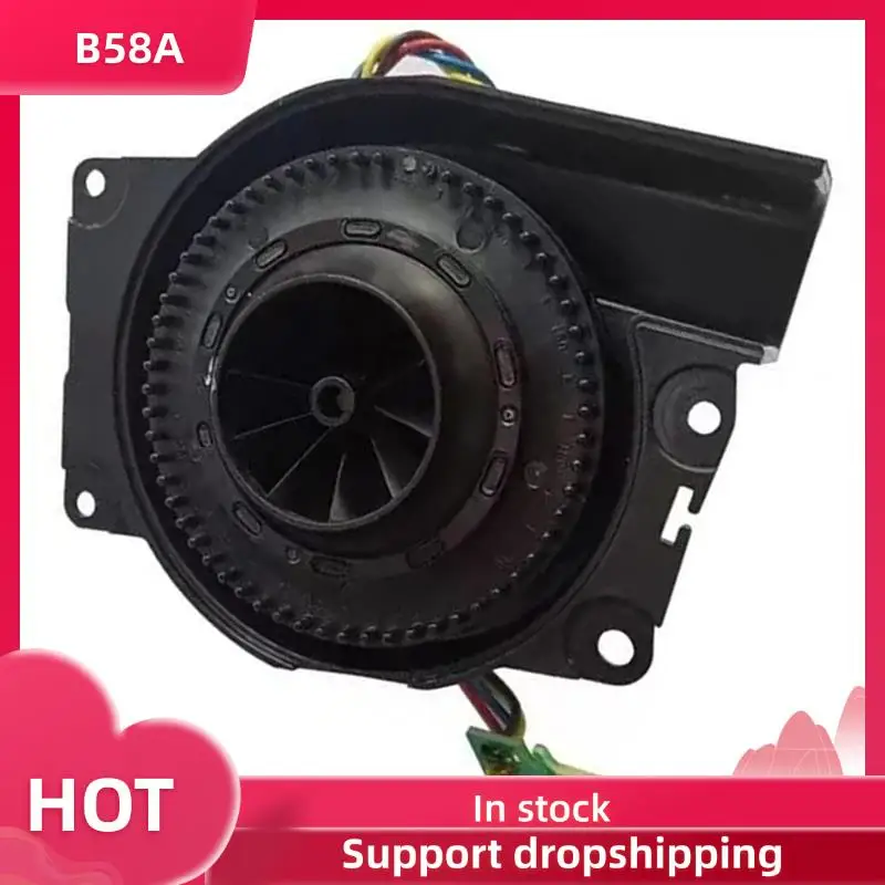 B58A Robot Vacuum Cleaner Fan Assembly Motor Vacuum Module Sweeper I7 Fan Motor Accessories Suitable For Irobot Ai Robert
B58A Robot Vacuum Cleaner Fan Assembly Motor Vacuum Module Sweeper I7 Fan Motor Accessories Suitable For Irobot Ai Robert