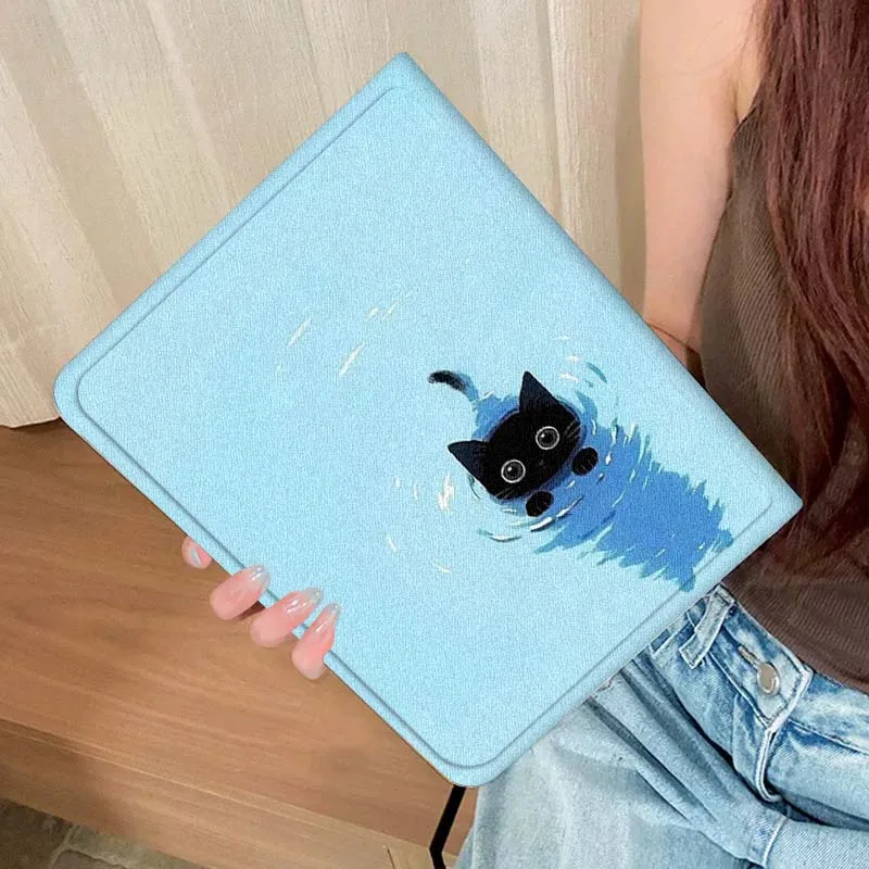 Cute kitten frog little bear For Samsung Galaxy Tab A A7 A8 A9 A11 S6 S11 10.1 10.4 10.5 Inch Lite Plus Cover Tablet Case
Cute kitten frog little bear For Samsung Galaxy Tab A A7 A8 A9 A11 S6 S11 10.1 10.4 10.5 Inch Lite Plus Cover Tablet Case