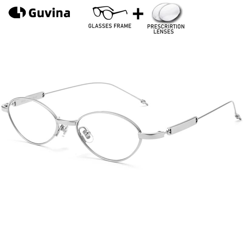 Fashion Oval Optical Eyewear Women Titanium Prescription Glasses -1.50 Myopia Progressive Recipe Lenses Eyeglasses Oval Ocular
Fashion Oval Optical Eyewear Women Titanium Prescription Glasses -1.50 Myopia Progressive Recipe Lenses Eyeglasses Oval Ocular