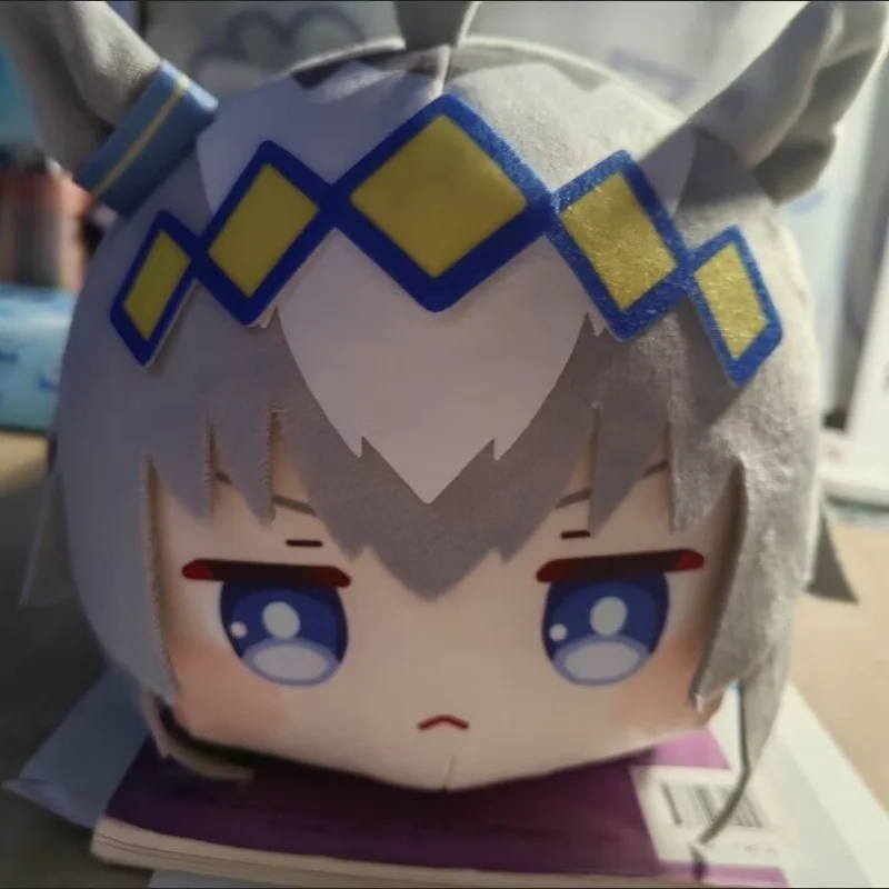 Umamusume Pretty Derby Original Plush Doll Oguri Cap Tokai Teio Special Week Gold Collectible Gift For Anime Fans In Stock
Umamusume Pretty Derby Original Plush Doll Oguri Cap Tokai Teio Special Week Gold Collectible Gift For Anime Fans In Stock