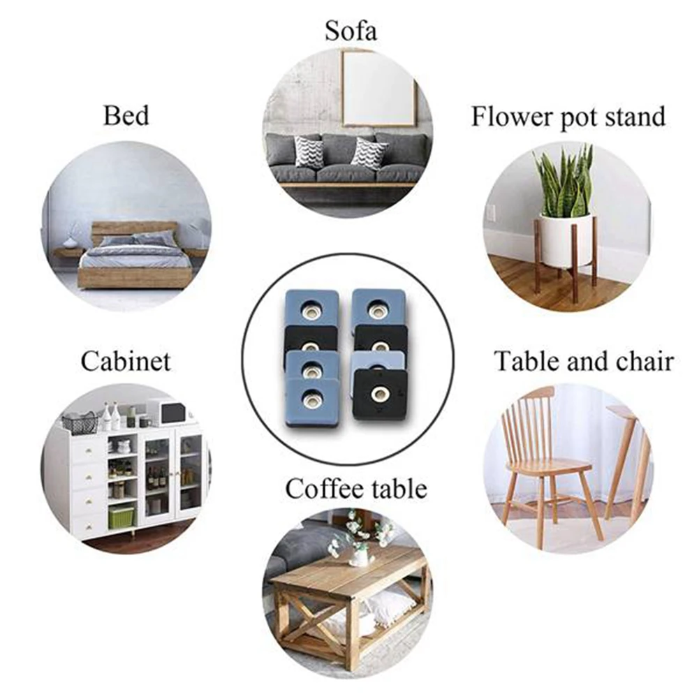 A06R 40Pcs Furniture Gliders PTFE Easy Moving Sliders with Screw Floor Protector for Tiled Hardwood Floors 30mm
A06R 40Pcs Furniture Gliders PTFE Easy Moving Sliders with Screw Floor Protector for Tiled Hardwood Floors 30mm