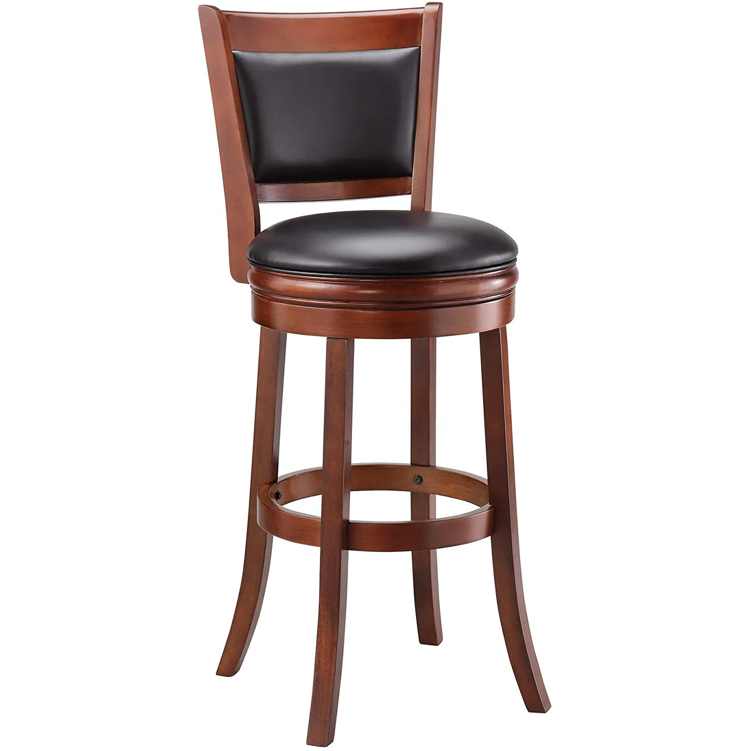 #Bar Chair Swivel Stools Backrest Top Rated Leather Modern Contemporary for Commercial Furniture Cherry Wood Dining Living Room
#Bar Chair Swivel Stools Backrest Top Rated Leather Modern Contemporary for Commercial Furniture Cherry Wood Dining Living Room