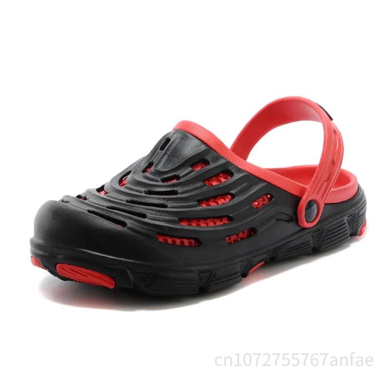 Men's Slippers Summer EVA Mens Non-Slip Slippers thick Soft Platform Beach Shoes Fashion Comfortable Men's Sandals Summer Shoes
Men's Slippers Summer EVA Mens Non-Slip Slippers thick Soft Platform Beach Shoes Fashion Comfortable Men's Sandals Summer Shoes