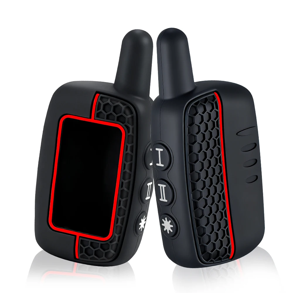 2025 New Silicone Remote Key Case For Starline A6 A9 For Starline A4 A6 A9 A8 LCD 2-Way Alarm Controller Two Way Keychain Cover
2025 New Silicone Remote Key Case For Starline A6 A9 For Starline A4 A6 A9 A8 LCD 2-Way Alarm Controller Two Way Keychain Cover