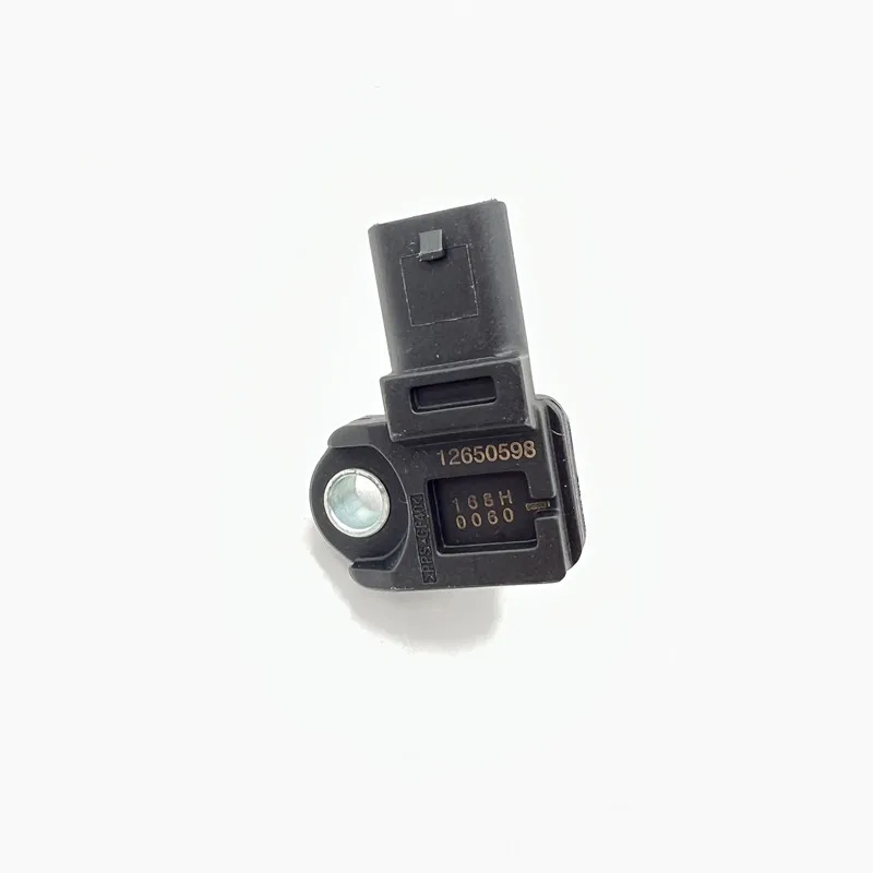 12650598 Auto Parts Intake Pressure Sensor for Buick Regal Chevrolet Malibu XL Cadillac CT6
12650598 Auto Parts Intake Pressure Sensor for Buick Regal Chevrolet Malibu XL Cadillac CT6