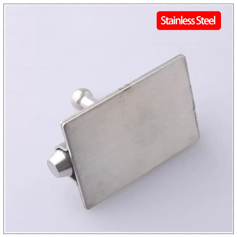2 Sets Stainless Steel Brushed Door Bolt Industrial Electrical Automation Equipment Small Door Buckle Indoor Door Spring Bolt
2 Sets Stainless Steel Brushed Door Bolt Industrial Electrical Automation Equipment Small Door Buckle Indoor Door Spring Bolt