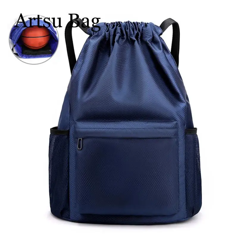Football Bag Women Men Drawstring Backpack School Casual Fitness Gym Bag Fashion String Knapsack Outdoor Sport Swimming Bags
Football Bag Women Men Drawstring Backpack School Casual Fitness Gym Bag Fashion String Knapsack Outdoor Sport Swimming Bags