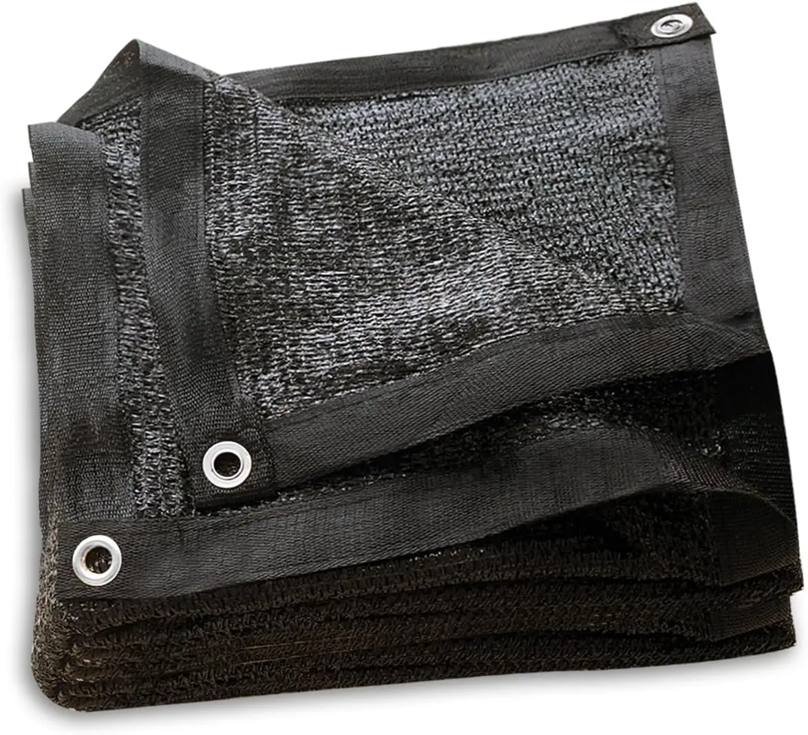 40% Shade Cloth 16x24 FT UV Resistant with Grommets for Garden Greenhouse Plants Patio
40% Shade Cloth 16x24 FT UV Resistant with Grommets for Garden Greenhouse Plants Patio