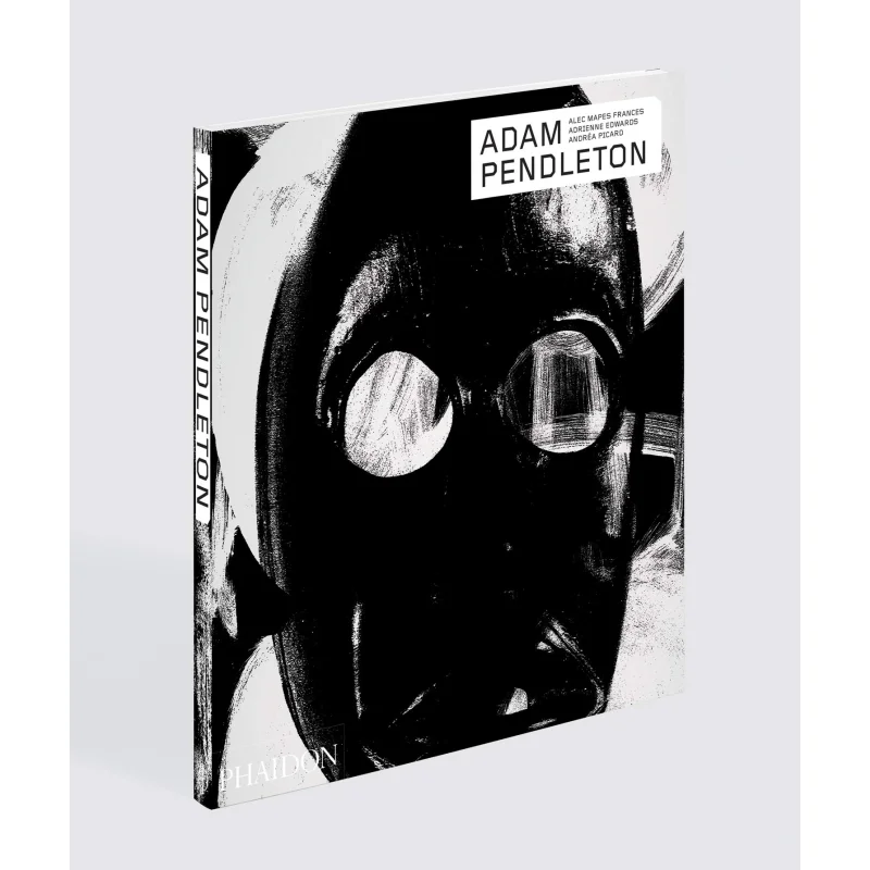 Adam Pendleton Adrienne Edwards Phaidon Press 9780714876580 Book
Adam Pendleton Adrienne Edwards Phaidon Press 9780714876580 Book