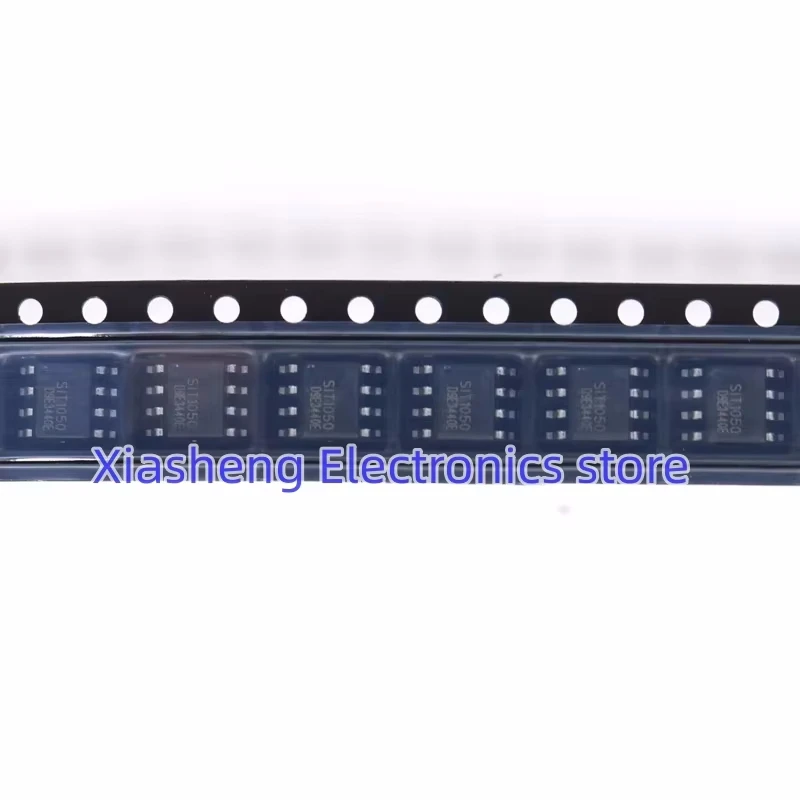 New Original 20Pcs SIT1050 SIT1050T SOP-8 Transceiver Chip IC Integrated Circuit Good Quality
New Original 20Pcs SIT1050 SIT1050T SOP-8 Transceiver Chip IC Integrated Circuit Good Quality