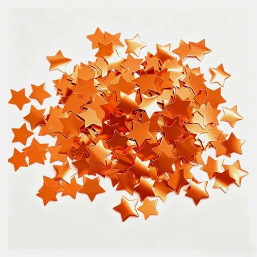 Star Confetti Shiny Star Table Confetti Metallic Foil Stars Sequin for Fill Balloon Wedding Graduation Party Decorations, Each
Star Confetti Shiny Star Table Confetti Metallic Foil Stars Sequin for Fill Balloon Wedding Graduation Party Decorations, Each