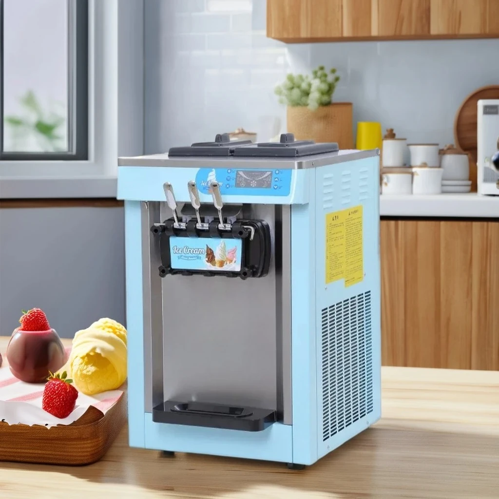 Best Automatic Commercial Ice Cream 3 Flavors Soft Serve Ice Cream Machine For Business Use For Ice Cream Truck
Best Automatic Commercial Ice Cream 3 Flavors Soft Serve Ice Cream Machine For Business Use For Ice Cream Truck