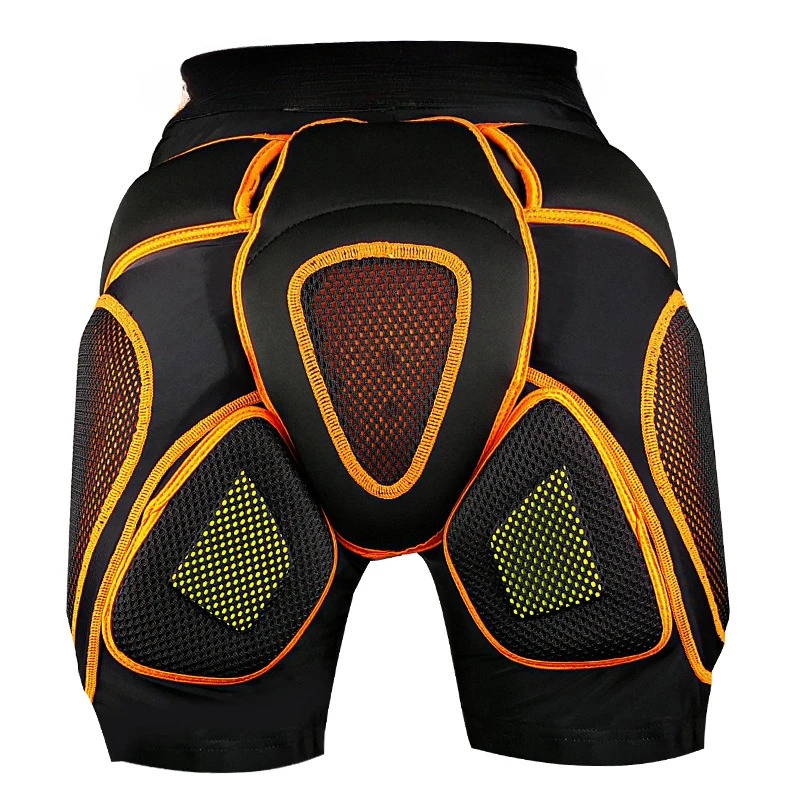 Ski protective gear Armor anti-drop hip pants Women's inner wear knee pads Snowboard inner protection equipment
Ski protective gear Armor anti-drop hip pants Women's inner wear knee pads Snowboard inner protection equipment