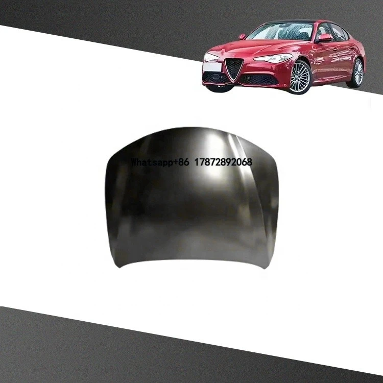 50564154 50533038 Professional Auto Parts Factory Wholesale Long Life Durable High Quality Front Engine Hood for Maintenance
50564154 50533038 Professional Auto Parts Factory Wholesale Long Life Durable High Quality Front Engine Hood for Maintenance