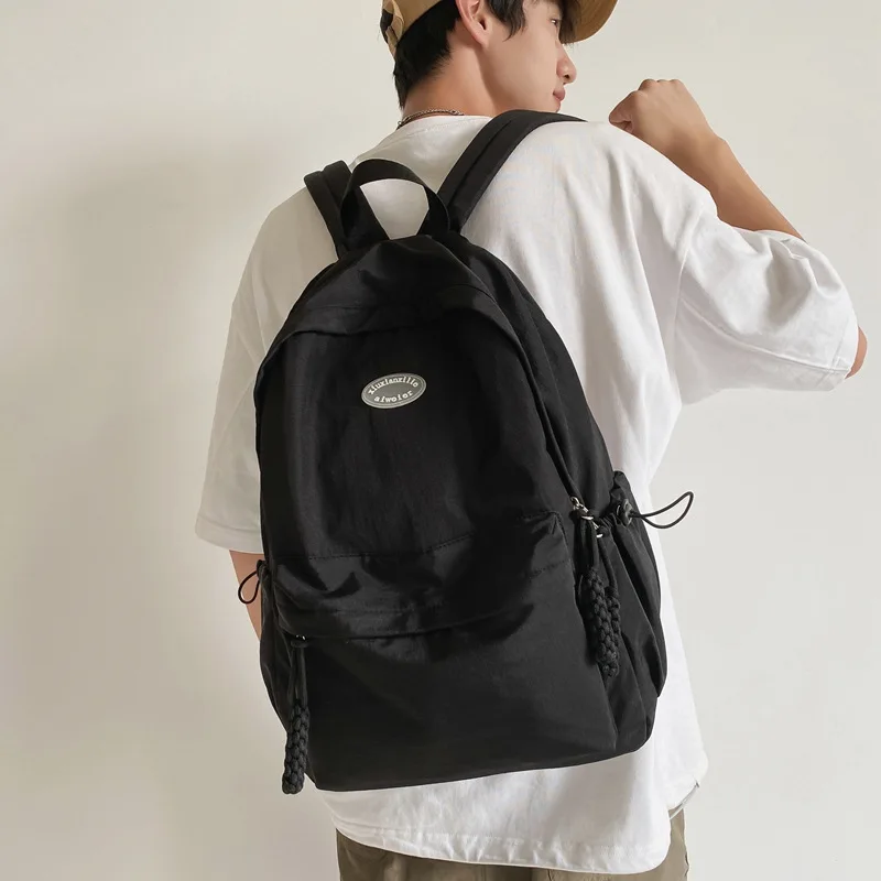 Cute Girls Multi Backpack Women's Light Backpack Backpack Large-capacity Schoolbag Waterproof Travel Bag for College Students
Cute Girls Multi Backpack Women's Light Backpack Backpack Large-capacity Schoolbag Waterproof Travel Bag for College Students