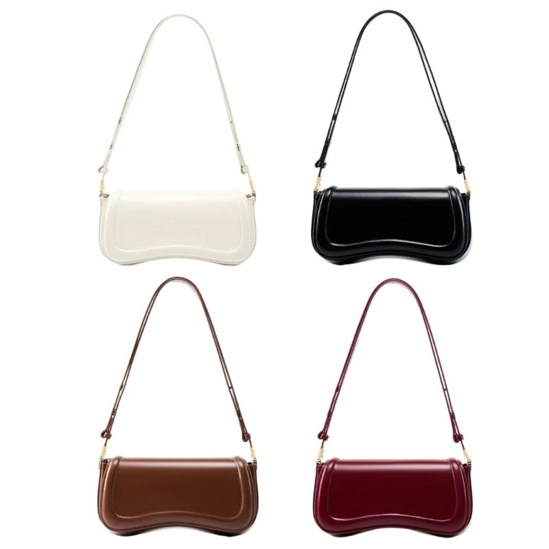 A3PE Practical PU Leather Shoulder Bag With Adjustable Strap Crossbody Bags for Women
A3PE Practical PU Leather Shoulder Bag With Adjustable Strap Crossbody Bags for Women