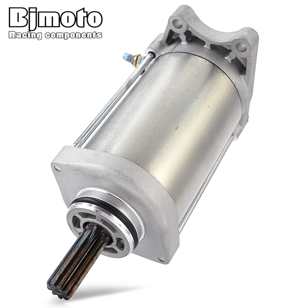 Engine Starter Motor For Suzuki DL1000 DL1050 V-Strom 1000 1050 ABS SV1000 SV1000S 2002-2019 31100-06G00 31100-06G01 31100-06L00
Engine Starter Motor For Suzuki DL1000 DL1050 V-Strom 1000 1050 ABS SV1000 SV1000S 2002-2019 31100-06G00 31100-06G01 31100-06L00