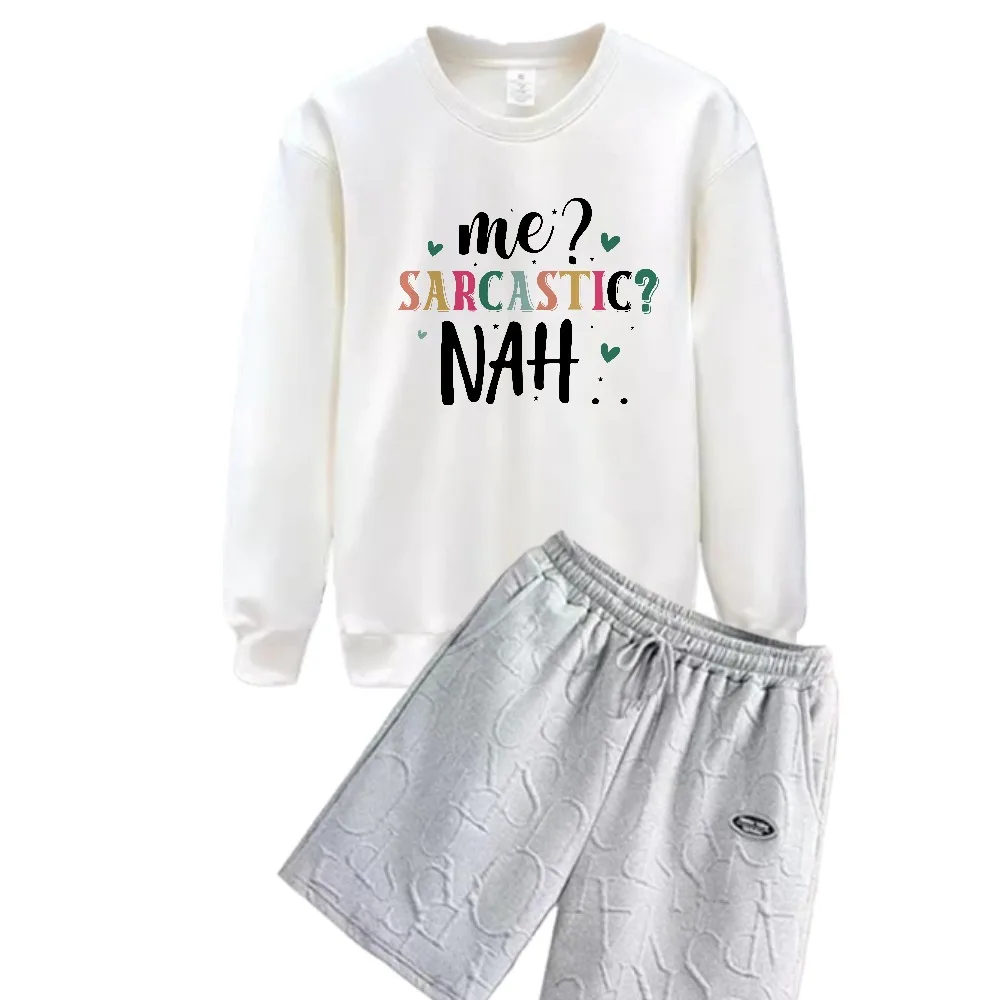 2025 Men Spring And Autumn Casual Daily Set Versatile Colorful English creative print Stylish Design Perfect for Occasion sets 
2025 Men Spring And Autumn Casual Daily Set Versatile Colorful English creative print Stylish Design Perfect for Occasion sets