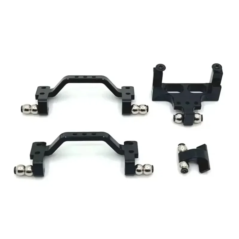 FOR WPL 1/16 C64 RC Remote Control Car Parts Metal Upgrade Front and Rear Pull Rod Seat Steering Gear Fixed Seat
FOR WPL 1/16 C64 RC Remote Control Car Parts Metal Upgrade Front and Rear Pull Rod Seat Steering Gear Fixed Seat