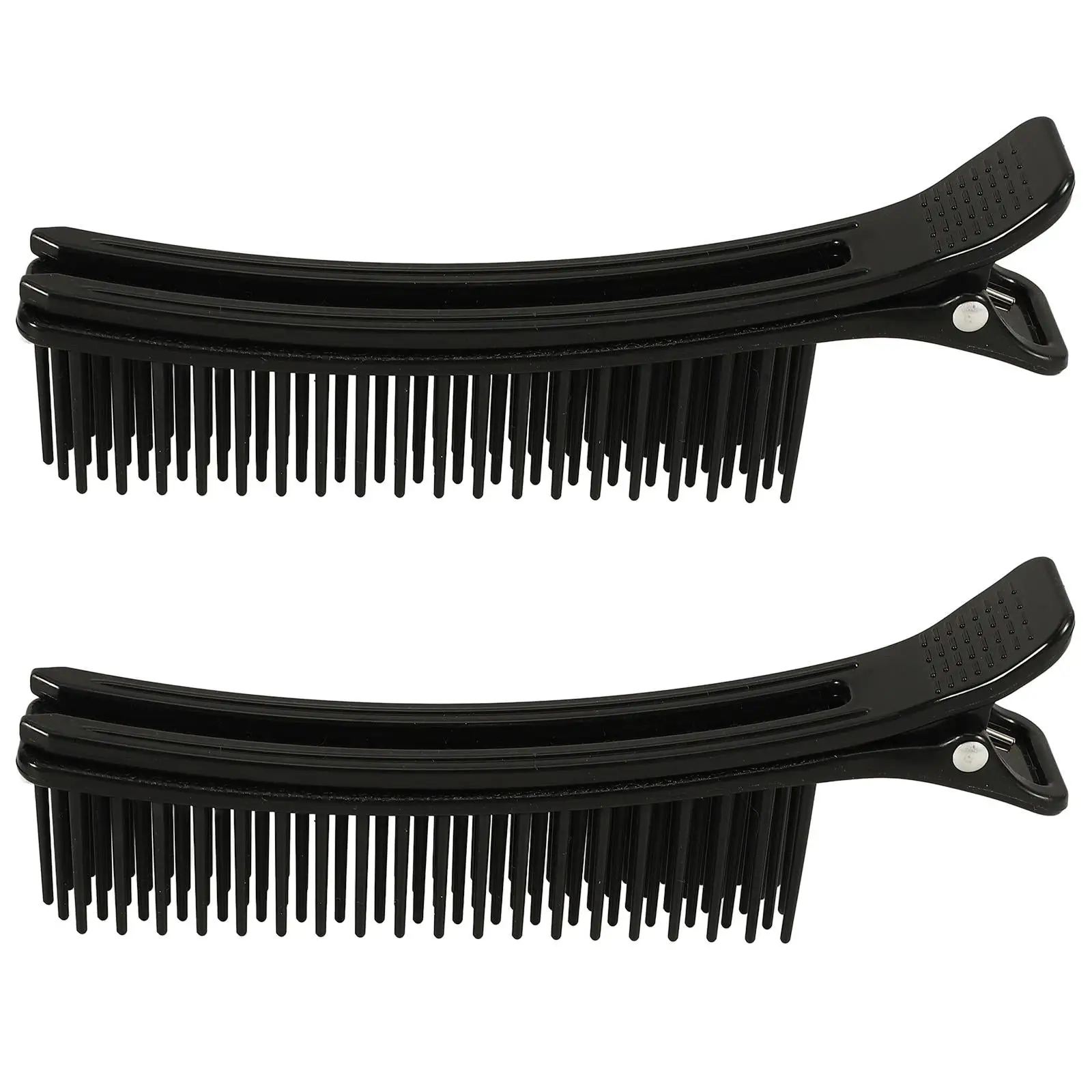 2 Pcs Hair Clip Sectioning Clips Hairstylist Pins Hairpin Styling Accessories for Thick Cutting Miss Bow
2 Pcs Hair Clip Sectioning Clips Hairstylist Pins Hairpin Styling Accessories for Thick Cutting Miss Bow