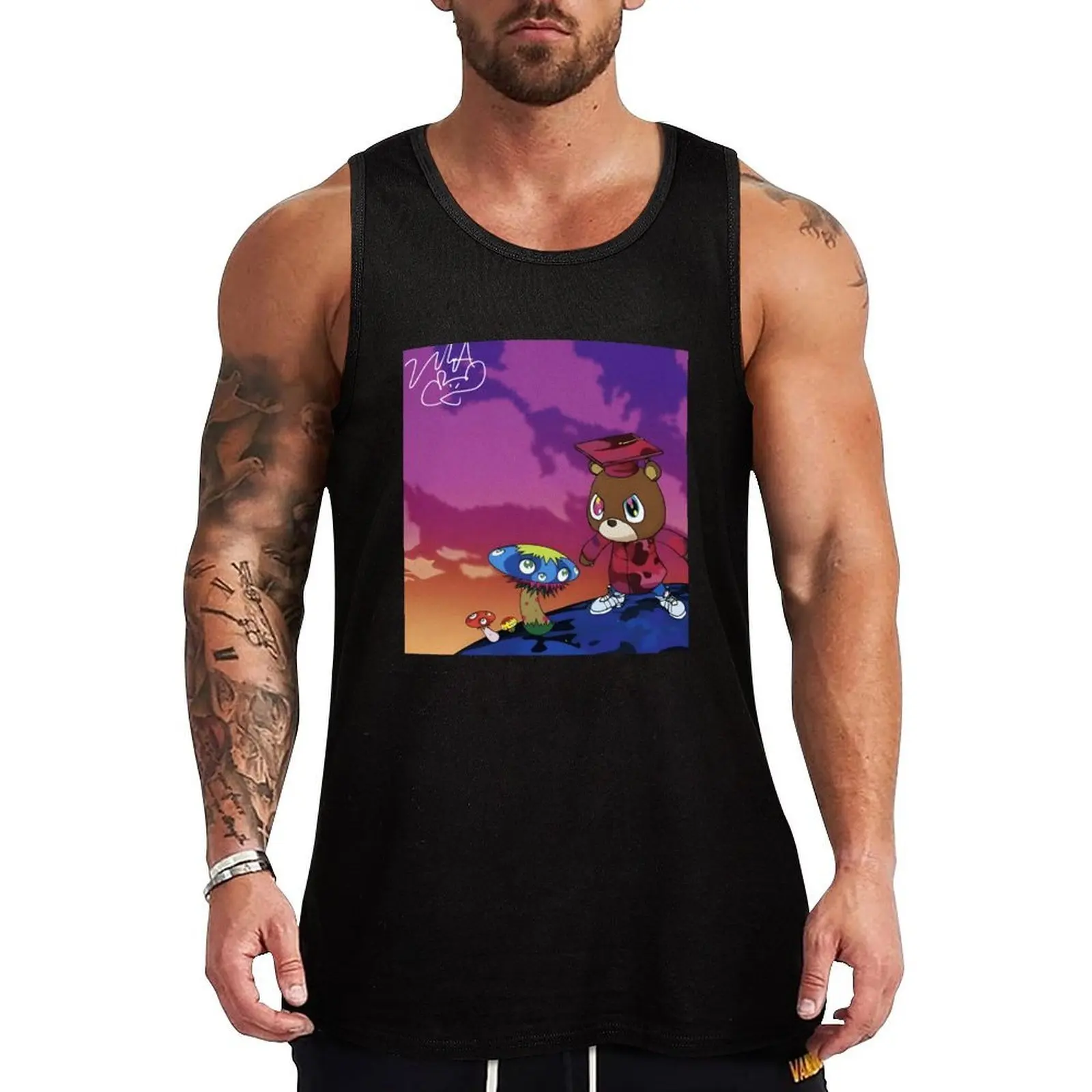 Graduation art Tank Top Beach Wear Tank Top Casual Loose Sleeveless Shirt
Graduation art Tank Top Beach Wear Tank Top Casual Loose Sleeveless Shirt