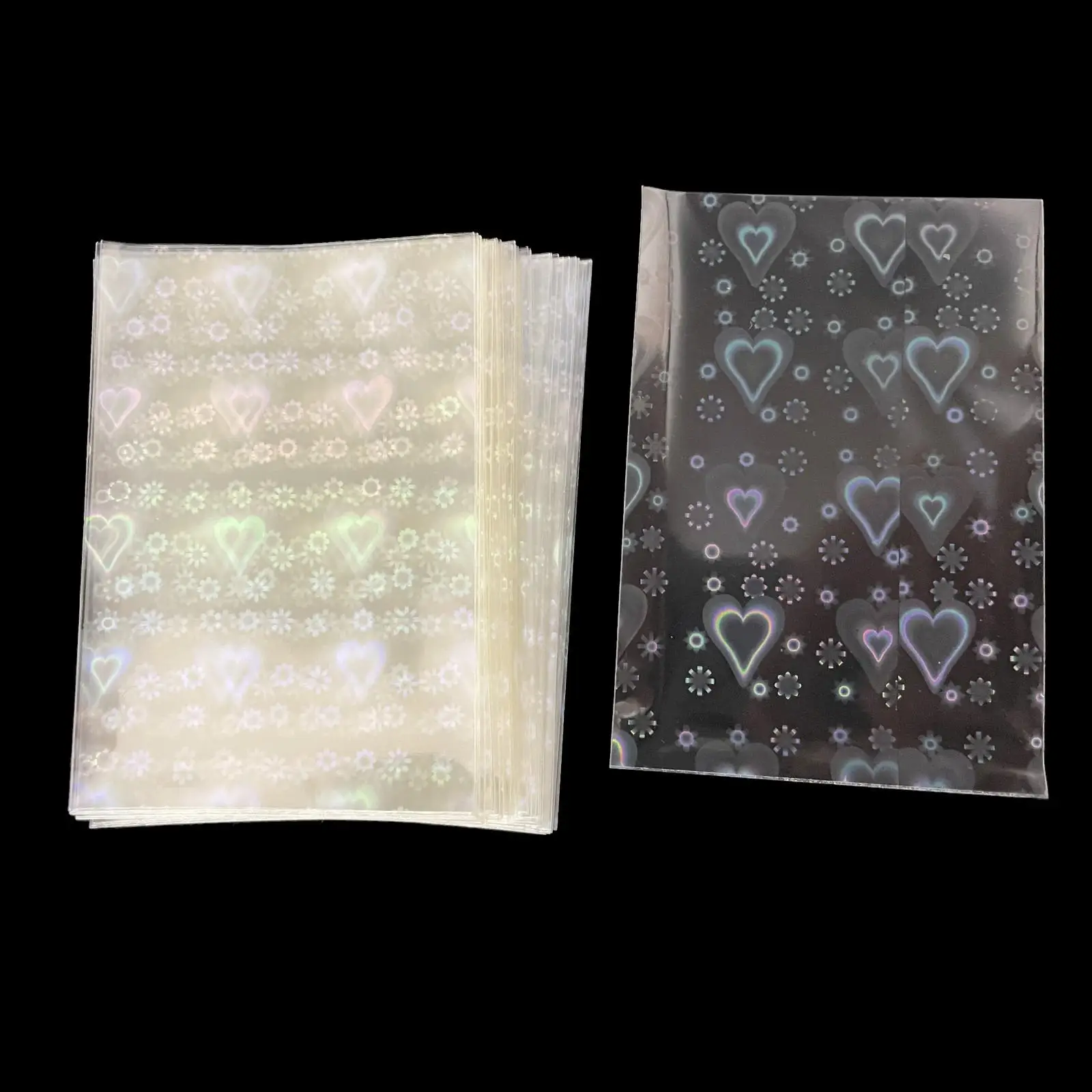 6x Sleek And Sturdy Card Sleeves for Baseball Card Game - 100 Pack
6x Sleek And Sturdy Card Sleeves for Baseball Card Game - 100 Pack