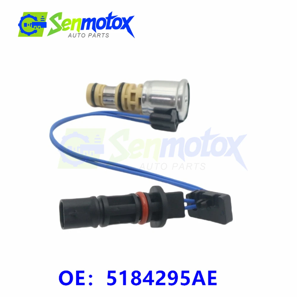 5184295AE 5184295AG 68138644AA 68138644AB Электромагнитный клапан управления масляным насосом VVT для Chrysler Dodge VW Avenger Jeep Ram Volkswagen
5184295AE 5184295AG 68138644AA 68138644AB Электромагнитный клапан управления масляным насосом VVT для Chrysler Dodge VW Avenger Jeep Ram Volkswagen