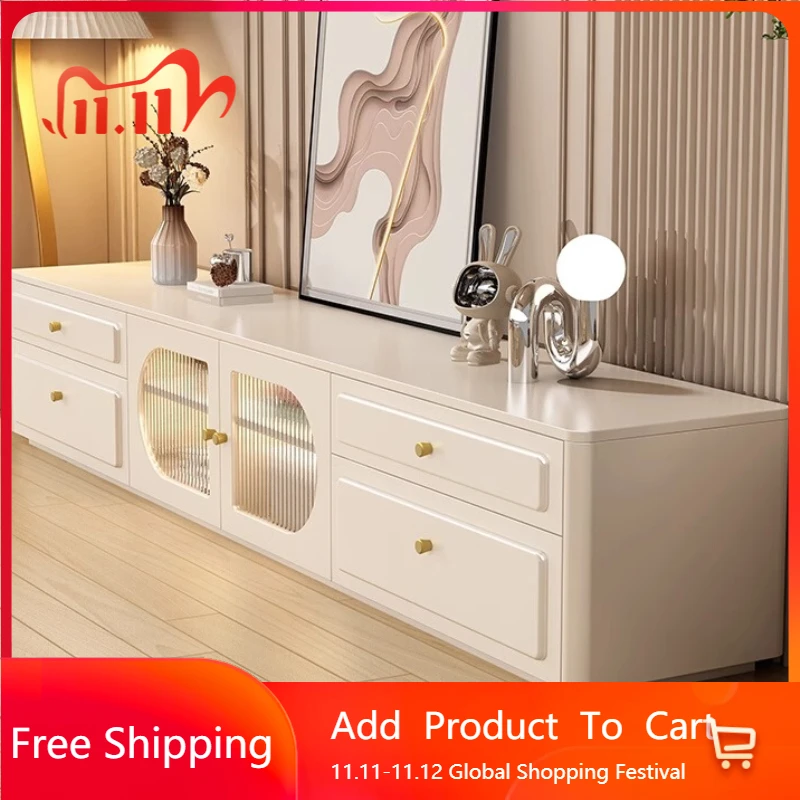 Белые шкафы Подставки для телевизора Дисплей для монитора Минималистичные кремовые подставки для телевизора для гостиной Nordic Modern Suporte Para Мебель для ТВ-салона
Белые шкафы Подставки для телевизора Дисплей для монитора Минималистичные кремовые подставки для телевизора для гостиной Nordic Modern Suporte Para Мебель для ТВ-салона