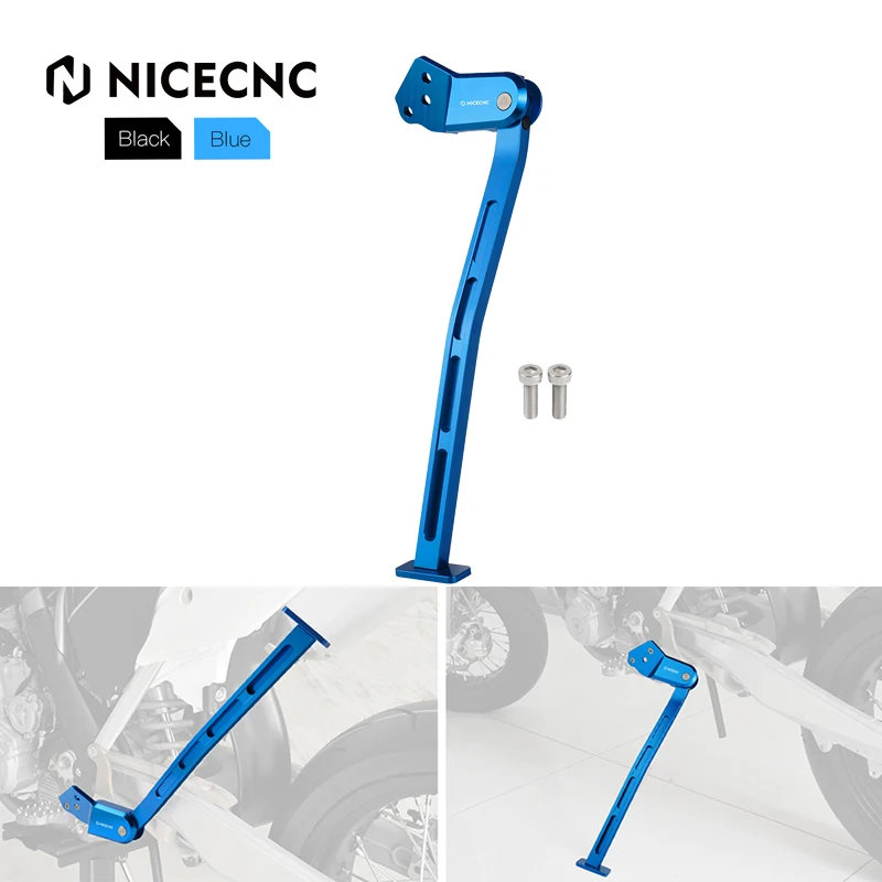 NICECNC For Yamaha YZ250F 2014-2023 Motorcycle Aluminum Kickstand Side Stand For Yamaha YZ450F 2014-2022 YZ 250F 450F 2021 2020
NICECNC For Yamaha YZ250F 2014-2023 Motorcycle Aluminum Kickstand Side Stand For Yamaha YZ450F 2014-2022 YZ 250F 450F 2021 2020