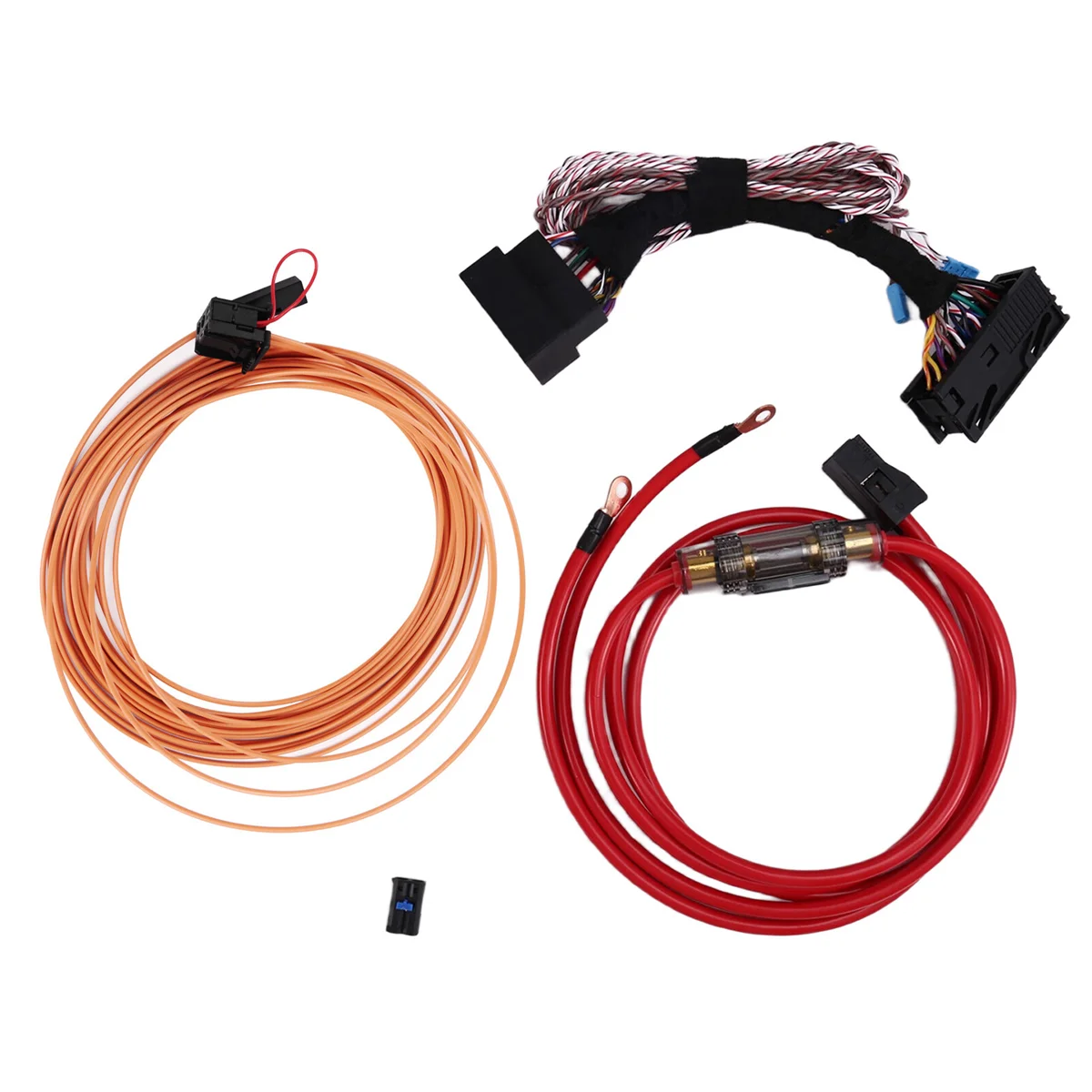 High Fidelity Amplifier to HARMAN Harness, Lossless Cable for BMW
High Fidelity Amplifier to HARMAN Harness, Lossless Cable for BMW