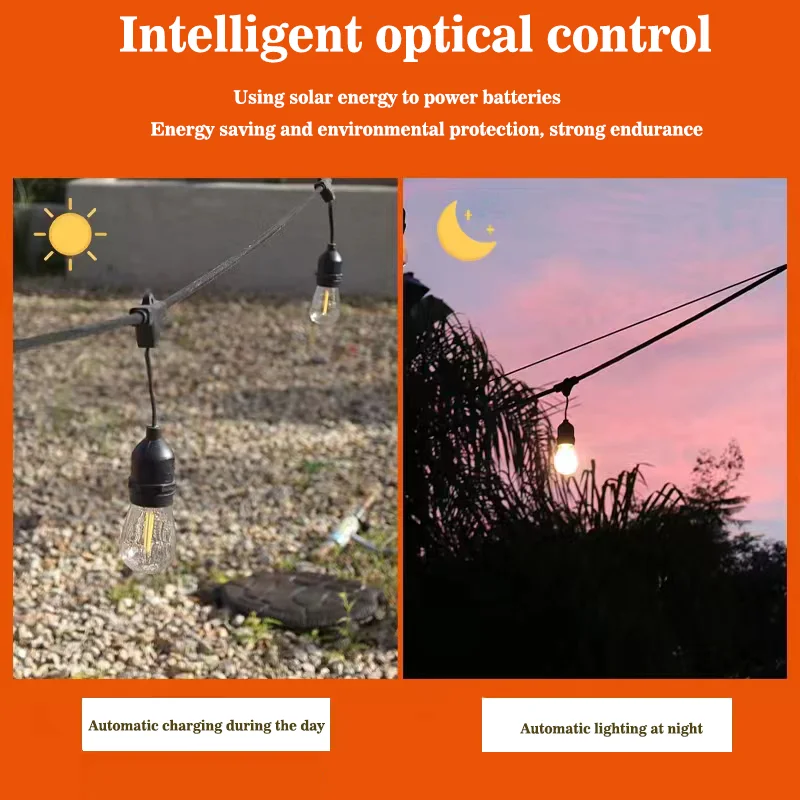 Low Voltage Solar LED Light String RGB Bulbs, Solar Panel , Camping and Courtyard Decoration Room Decor Smart Life Free Shipping
Low Voltage Solar LED Light String RGB Bulbs, Solar Panel , Camping and Courtyard Decoration Room Decor Smart Life Free Shipping