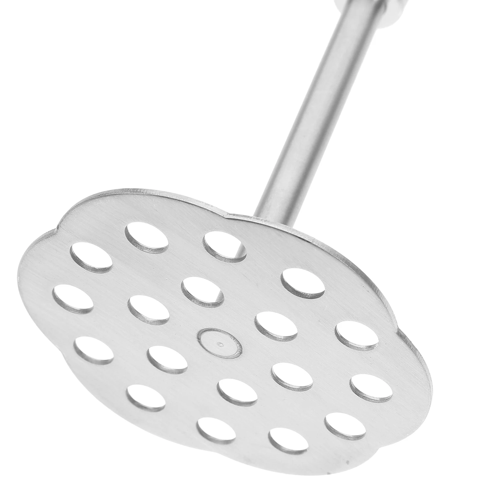 Stainless Steel Potato Press Vegetable Masher Manual Food Pressing Tool Kitchen Gadget Fruit Grinder For Puree Baby Food Safe 
Stainless Steel Potato Press Vegetable Masher Manual Food Pressing Tool Kitchen Gadget Fruit Grinder For Puree Baby Food Safe