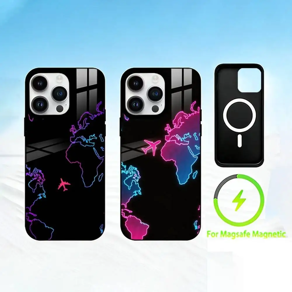 N-Neon sketch plane Phone Case For iPhone 17 16 15 14 13 12 Pro Max Plus for Mirror Wireless Magnetic Cover
N-Neon sketch plane Phone Case For iPhone 17 16 15 14 13 12 Pro Max Plus for Mirror Wireless Magnetic Cover